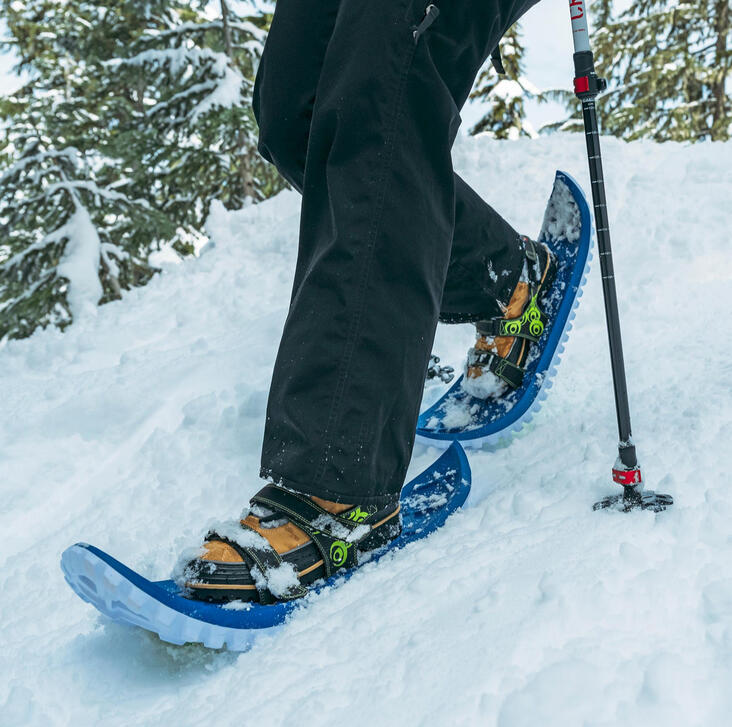 Snowshoes for Rent in Maine or New Hampshire. Snowshoe Rentals Southern Maine. Rent Snowshoes in Maine near Kittery Trading Post in York, Maine.