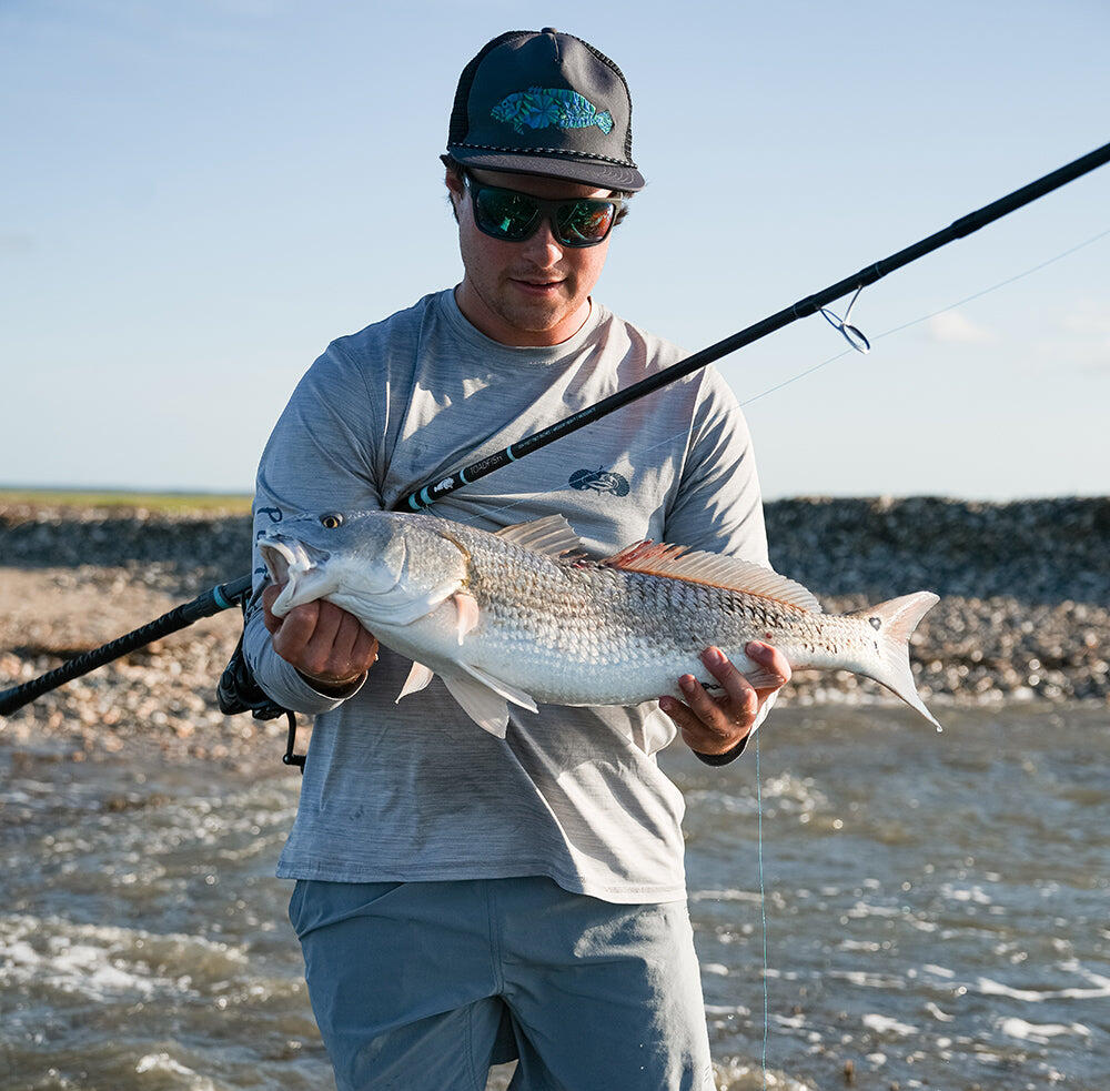 Toadfish Surf Casting Fishing Rods, Inshore Fishing Rod Combos, Fishing Rod Comboe Rental, Spinning Rod and Reel Rental, Saltwat Toadfish Fishing Poles and Drinkware, York, Maine.
