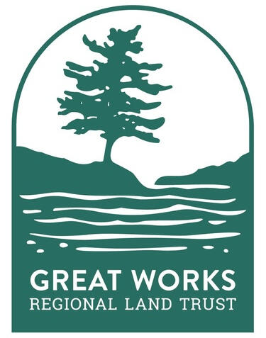 Northern Explorer Supply offers members of the Great Works Regional Land Trust a discounted rate on kayak rentals, paddleboard r NES is proud to be a local business partner which donates kayaking excurions to GWRLT's annual silent auction.