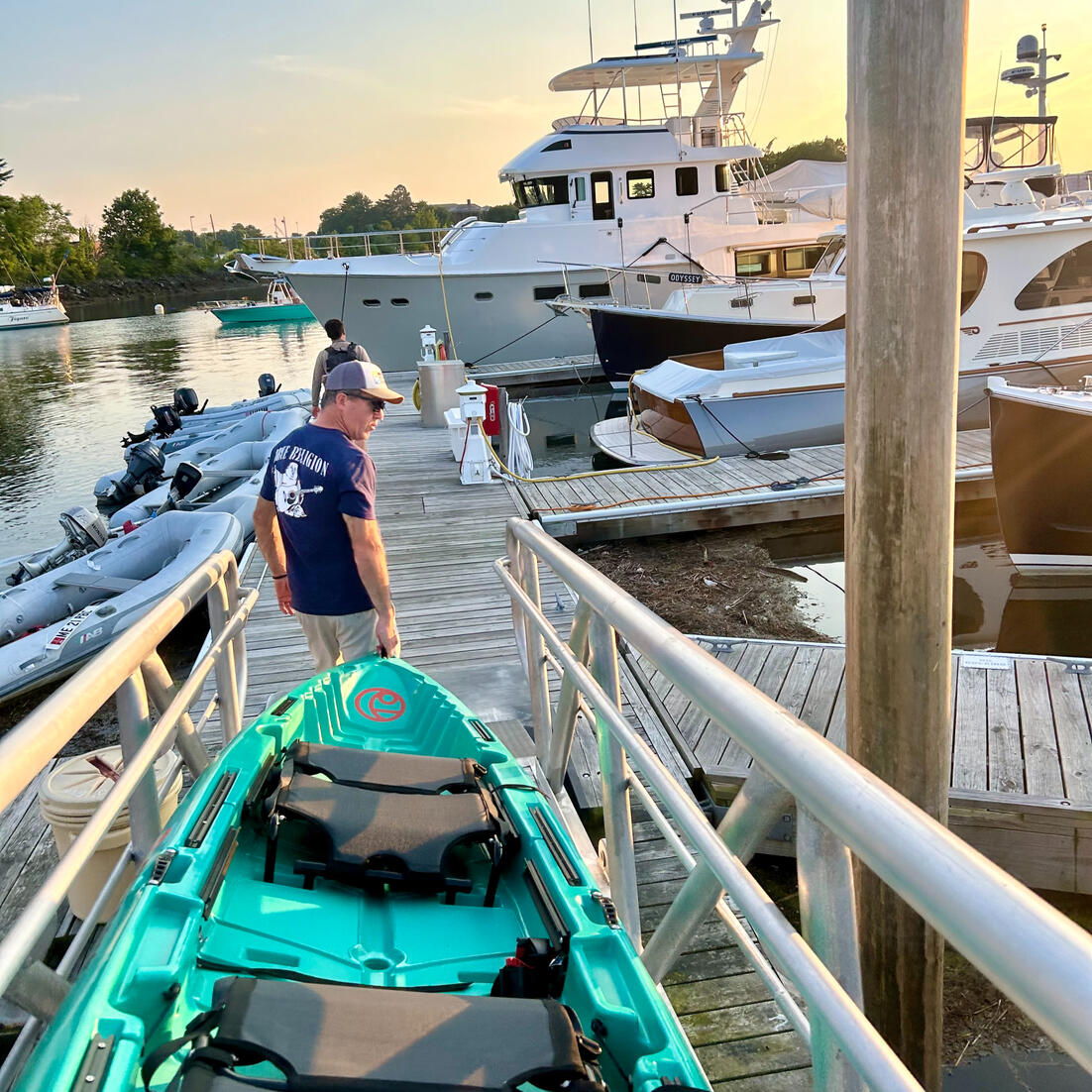 Northern Explorer Supply will deliver kayaks, beach chairs, e-bikes, camping gear, fishing poles, and anything else we rent to y Concierge local delivery of rental outdoor gear and purchases to those who are visiting or live in York and its surrounding towns.